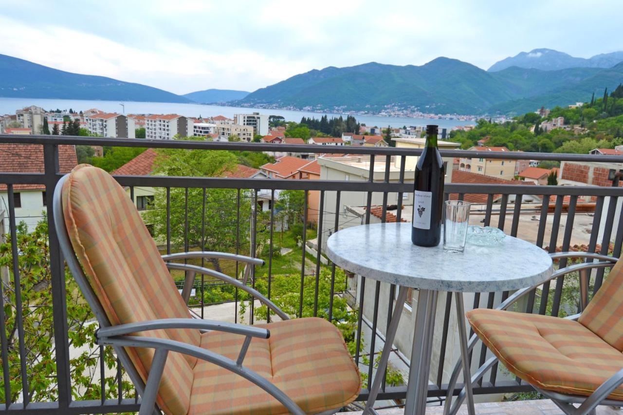 Tivat Apartments Екстер'єр фото