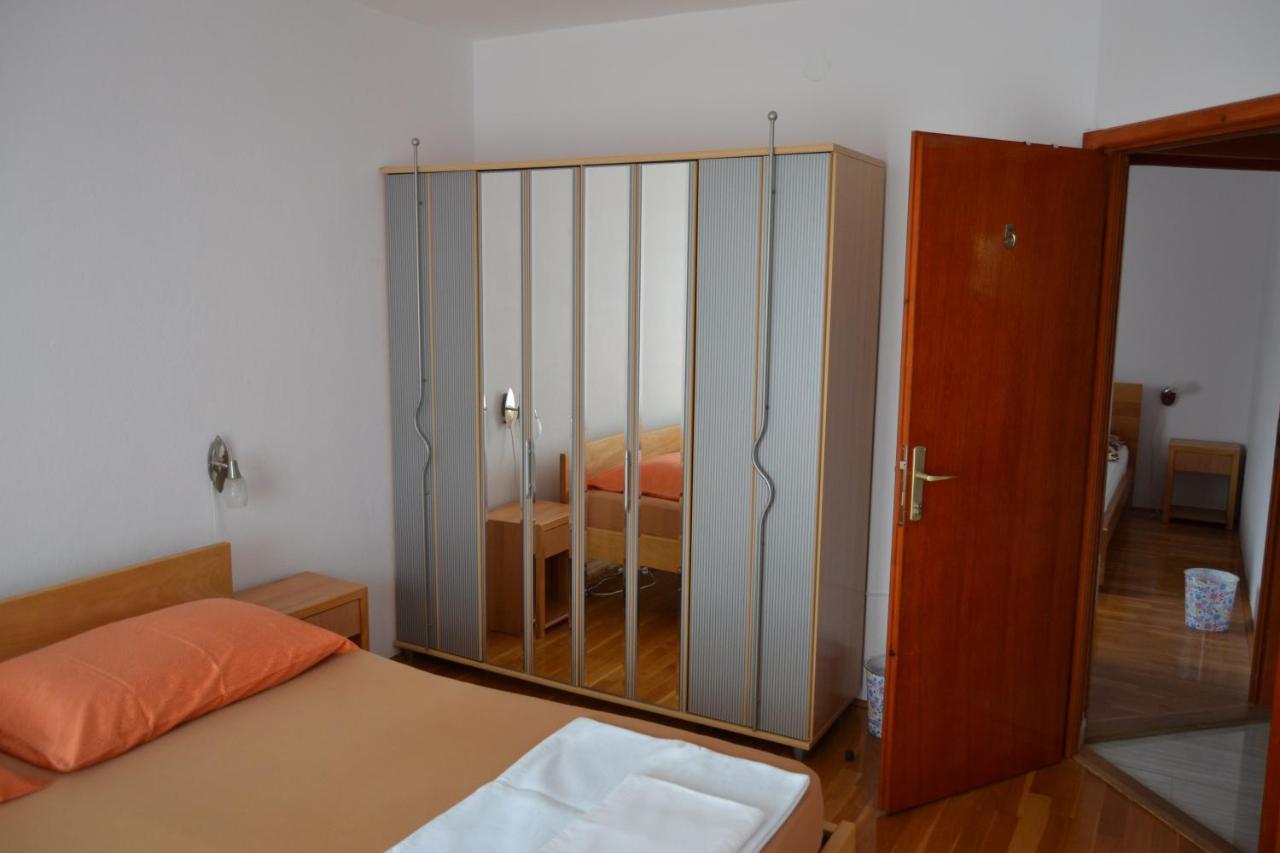 Tivat Apartments Екстер'єр фото