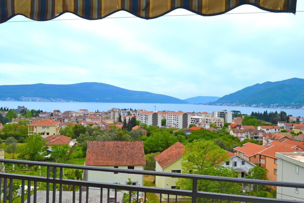 Tivat Apartments Екстер'єр фото