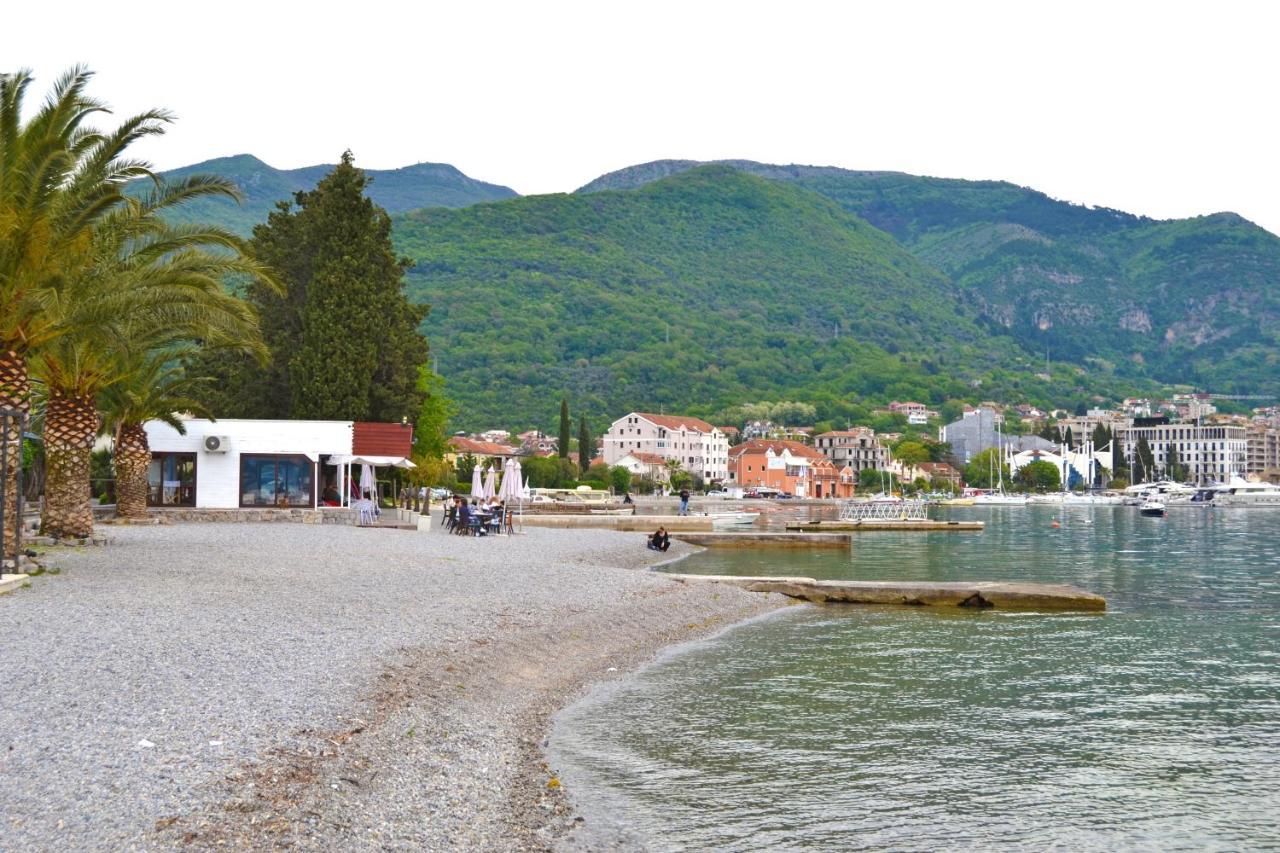 Tivat Apartments Екстер'єр фото