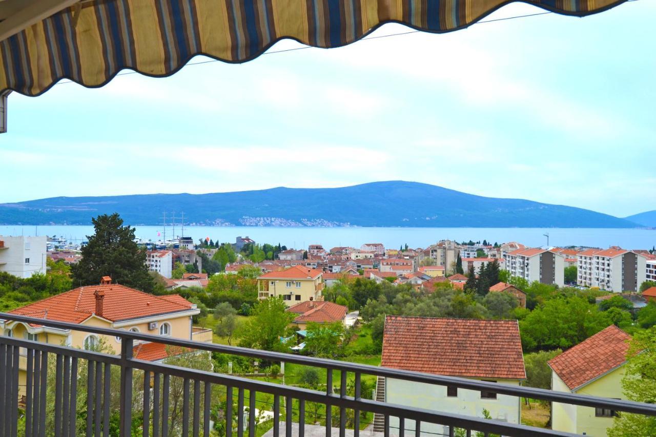 Tivat Apartments Екстер'єр фото