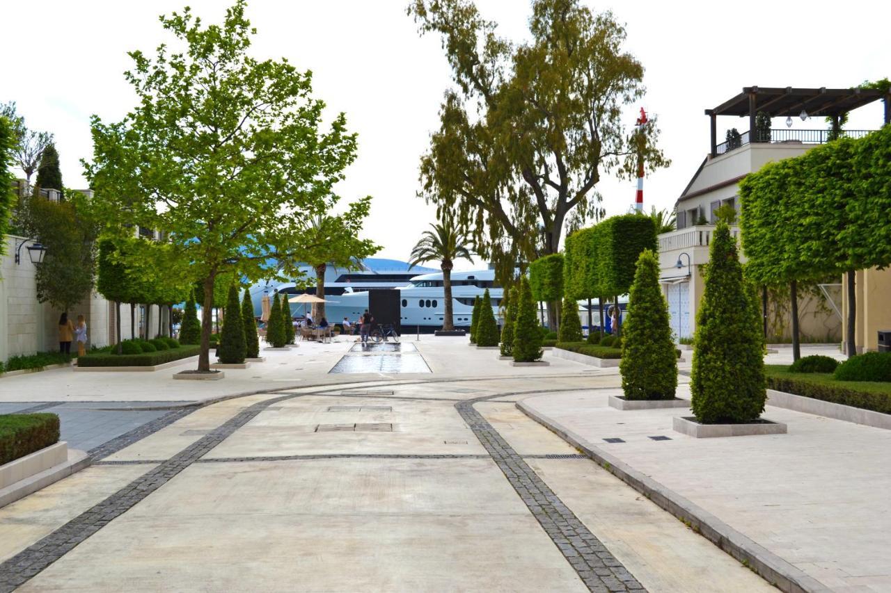 Tivat Apartments Екстер'єр фото