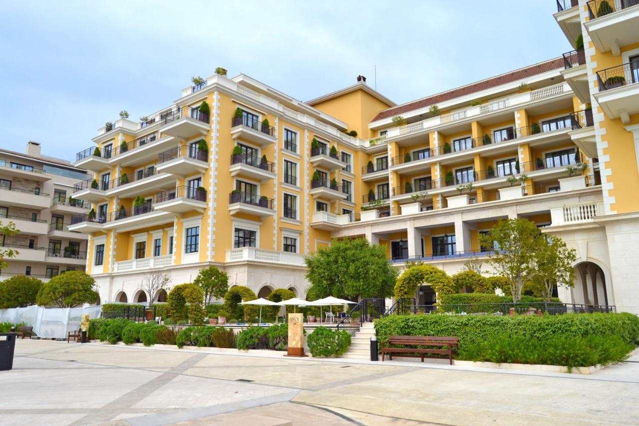 Tivat Apartments Екстер'єр фото