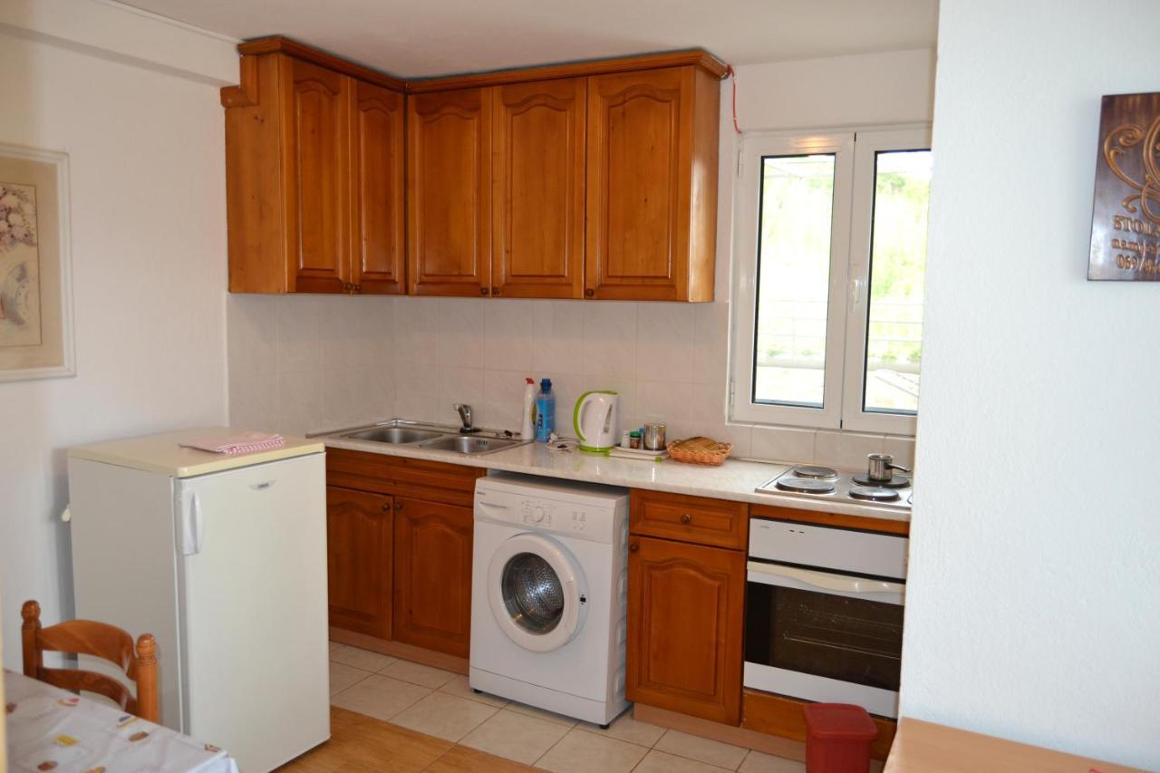 Tivat Apartments Екстер'єр фото