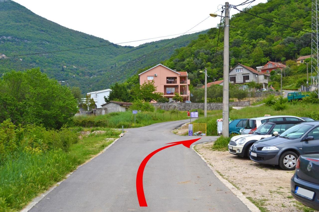 Tivat Apartments Екстер'єр фото