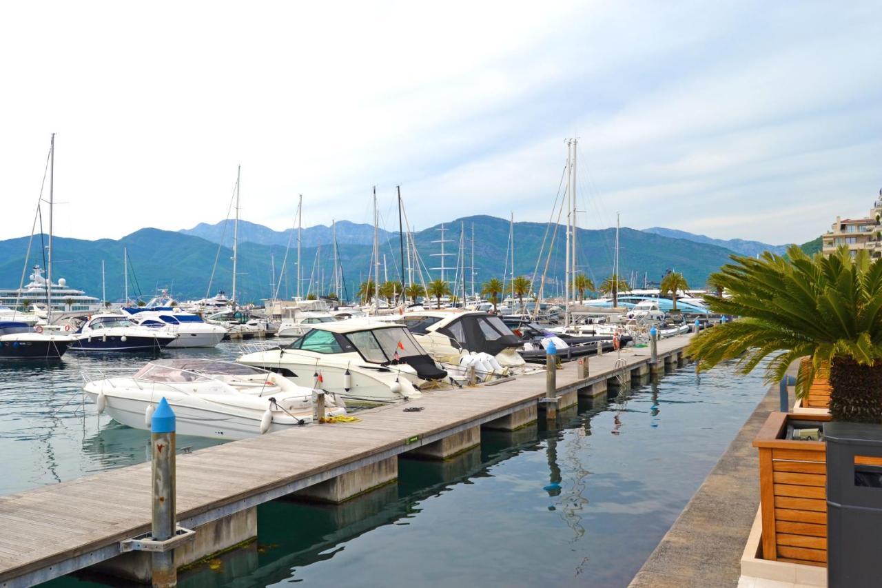 Tivat Apartments Екстер'єр фото