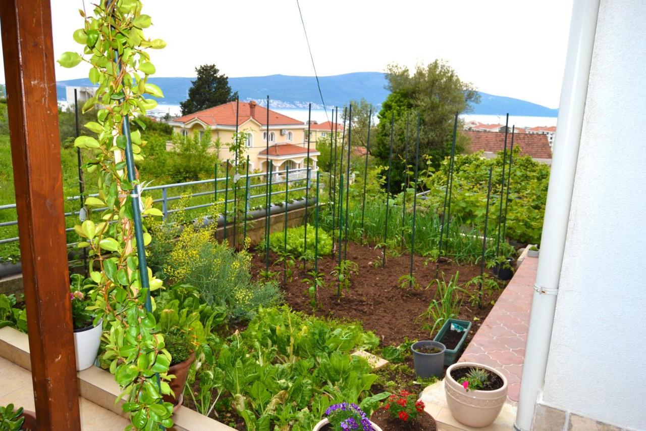 Tivat Apartments Екстер'єр фото